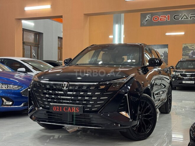 Changan  2025, 0 km - 1.5 l - Xırdalan