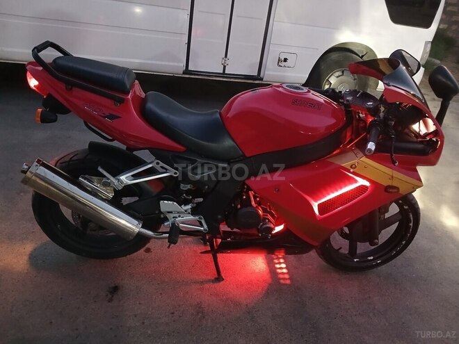 Shineray XY 250 2013, 6,280 km - 0.3 l - Neftçala