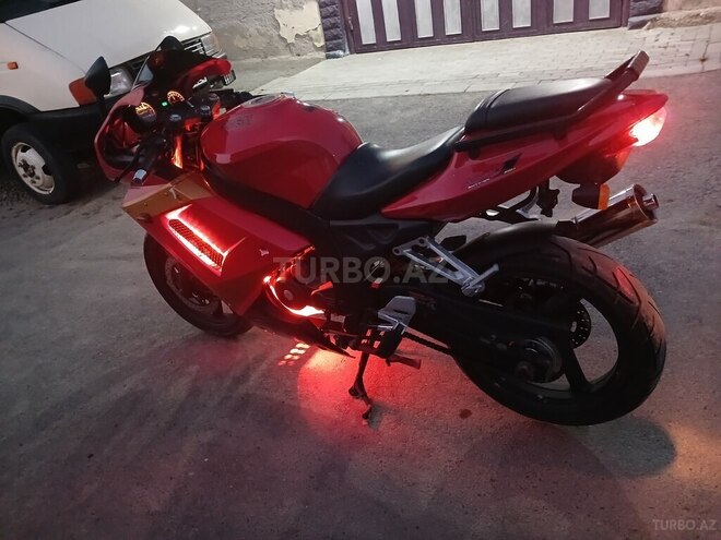 Shineray XY 250 2013, 6,280 km - 0.3 l - Neftçala