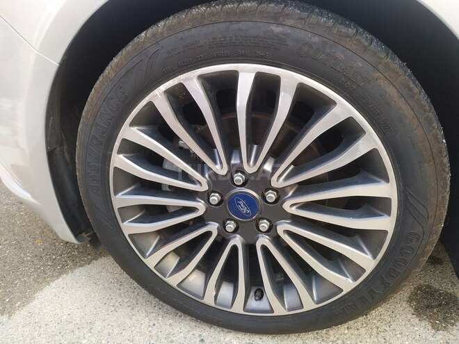 Ford Fusion (North America) 2018, 172,200 km - 2.0 л - Bakı