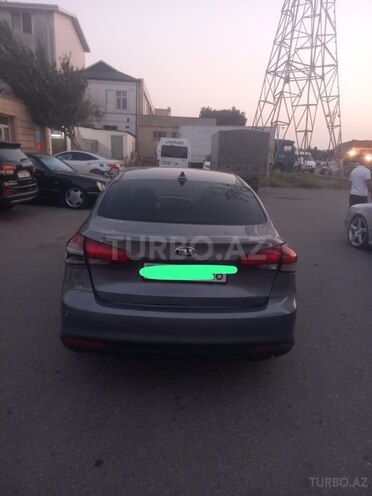 Kia Cerato 2016, 157,848 km - 2.0 l - Bakı