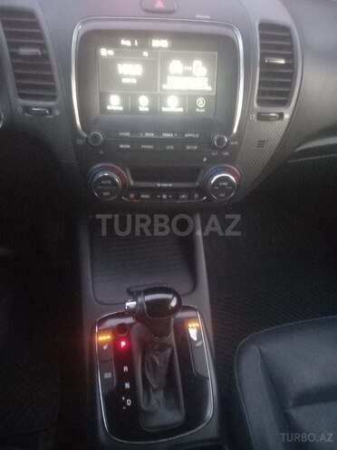 Kia Cerato 2016, 157,848 km - 2.0 l - Bakı
