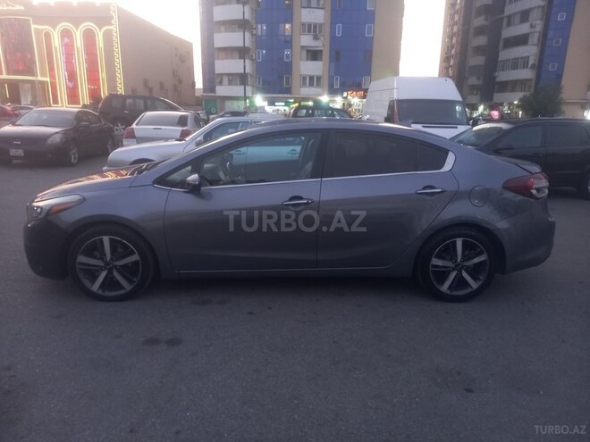 Kia Cerato 2016, 157,848 km - 2.0 l - Bakı