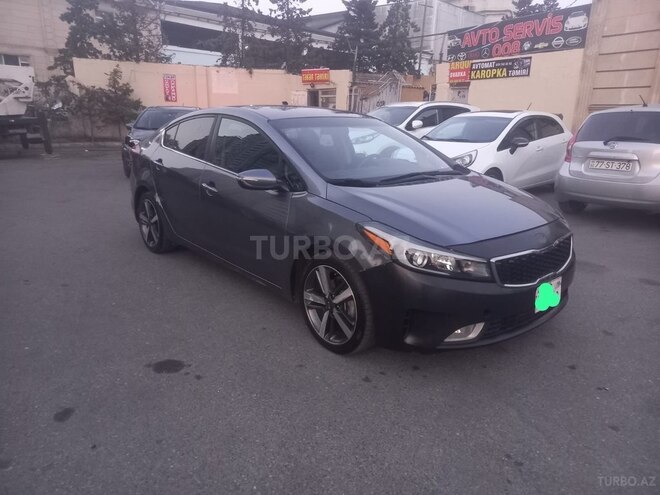 Kia Cerato 2016, 157,848 km - 2.0 l - Bakı