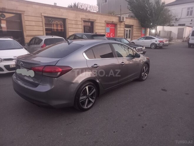 Kia Cerato 2016, 157,848 km - 2.0 l - Bakı