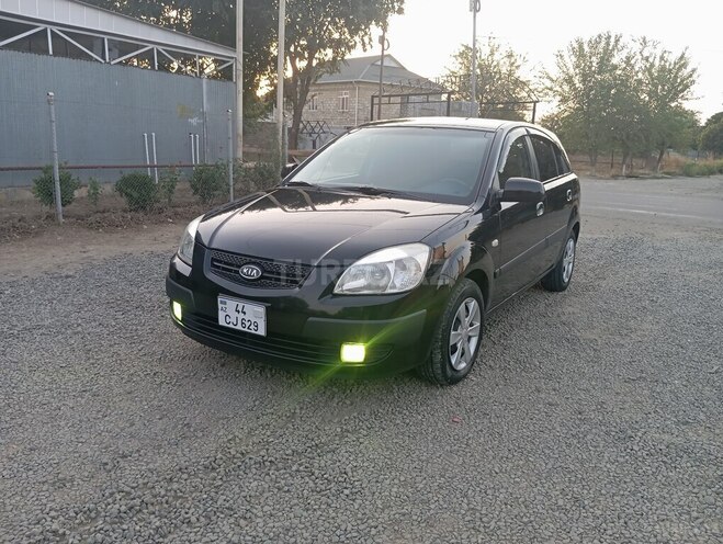 Kia Rio 2006, 220,000 km - 1.4 l - Cəlilabad