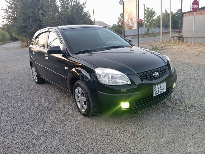 Kia Rio 2006, 220,000 km - 1.4 l - Cəlilabad