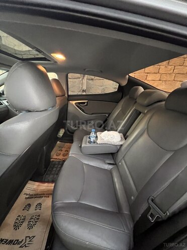 Hyundai Elantra 2011, 248,805 km - 1.8 л - Bakı