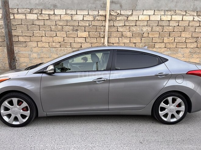 Hyundai Elantra 2011, 248,805 km - 1.8 л - Bakı