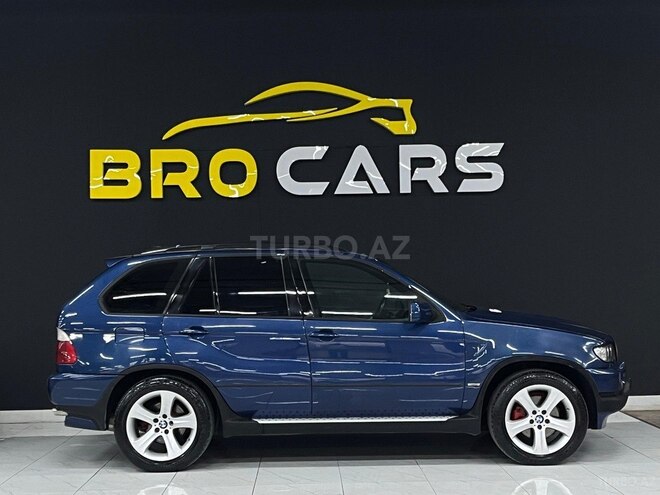 BMW X5 2000, 303,700 km - 4.4 л - Bakı