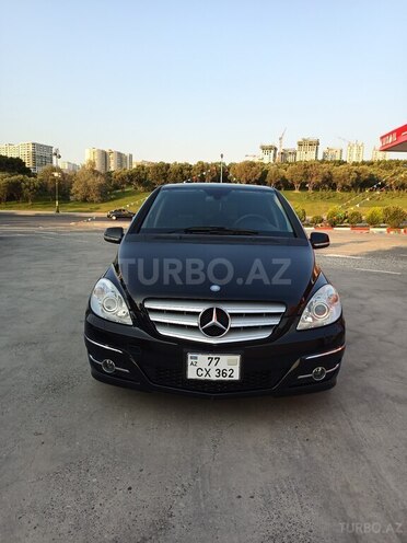 Mercedes B 170 2008, 170,000 km - 1.7 л - Bakı