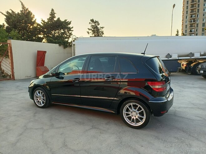 Mercedes B 170 2008, 170,000 km - 1.7 л - Bakı