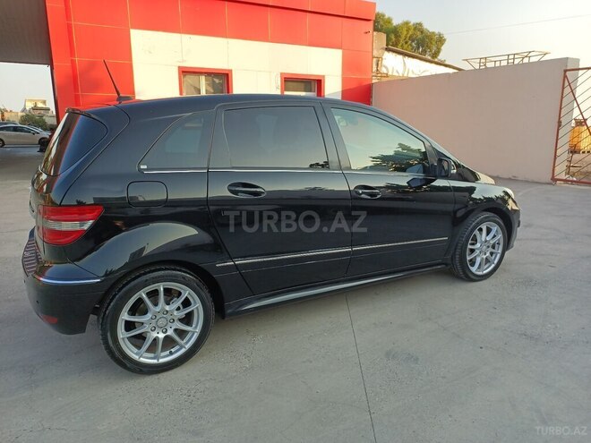 Mercedes B 170 2008, 170,000 km - 1.7 л - Bakı