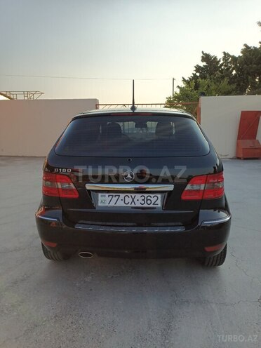 Mercedes B 170 2008, 170,000 km - 1.7 л - Bakı