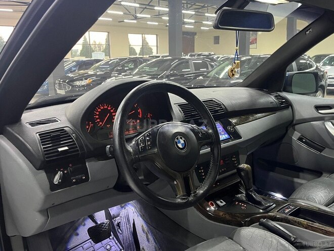 BMW X5 2000, 303,700 km - 4.4 л - Bakı