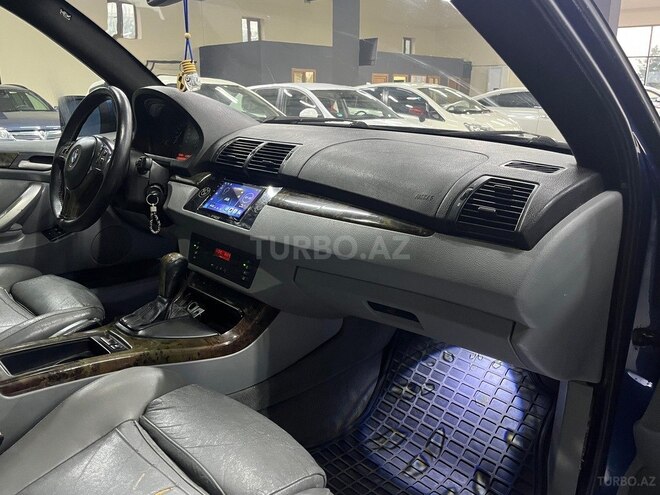 BMW X5 2000, 303,700 km - 4.4 л - Bakı
