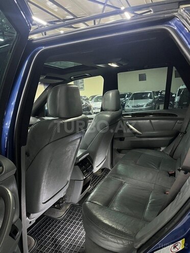 BMW X5 2000, 303,700 km - 4.4 л - Bakı