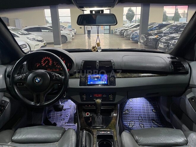 BMW X5 2000, 303,700 km - 4.4 л - Bakı