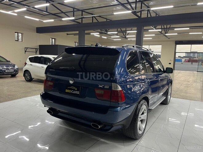 BMW X5 2000, 303,700 km - 4.4 л - Bakı