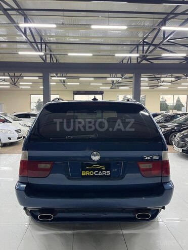 BMW X5 2000, 303,700 km - 4.4 л - Bakı