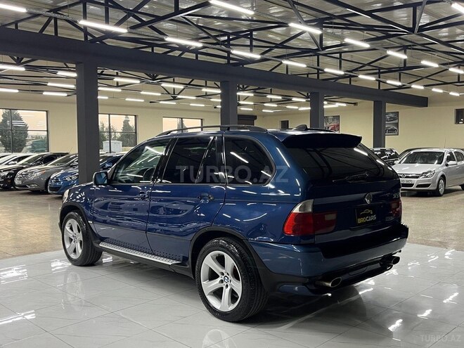 BMW X5 2000, 303,700 km - 4.4 л - Bakı