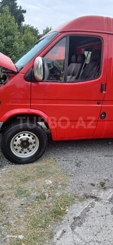 Ford Transit 1994, 350,000 km - 2.5 l - Göyçay