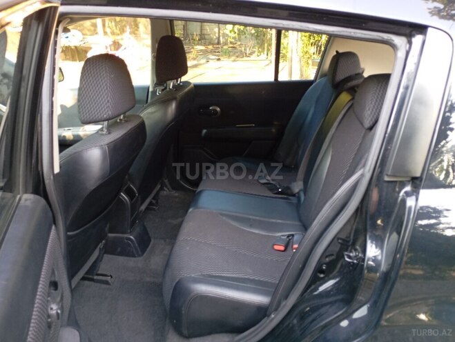 Nissan Tiida 2012, 99,900 km - 1.5 l - Mingəçevir
