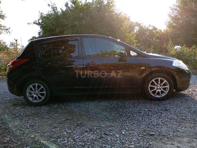 Nissan Tiida 2012, 99,900 km - 1.5 l - Mingəçevir