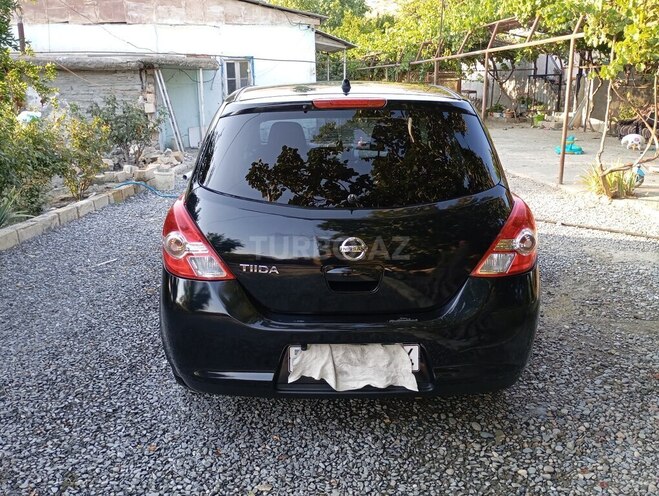 Nissan Tiida 2012, 99,900 km - 1.5 l - Mingəçevir