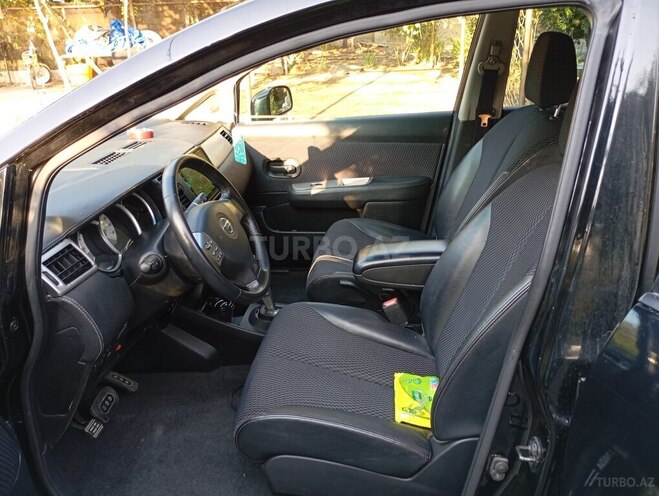 Nissan Tiida 2012, 99,900 km - 1.5 l - Mingəçevir