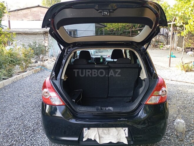 Nissan Tiida 2012, 99,900 km - 1.5 l - Mingəçevir