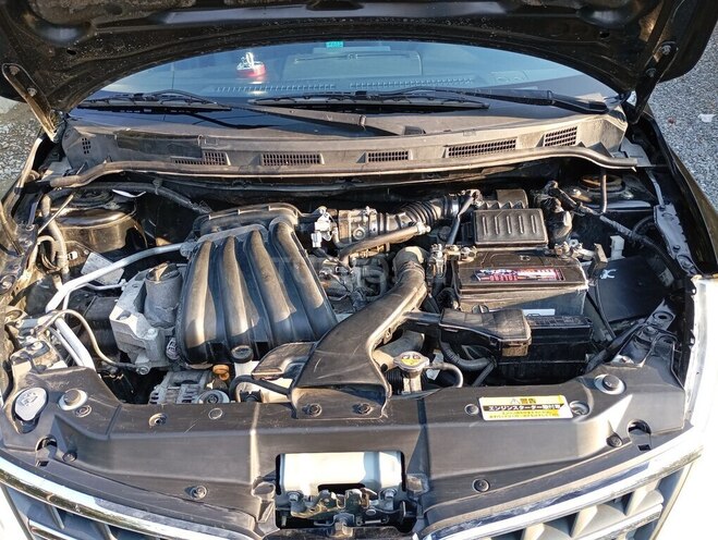Nissan Tiida 2012, 99,900 km - 1.5 l - Mingəçevir