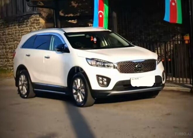 Kia Sorento 2016, 162,222 km - 2.0 l - Zaqatala