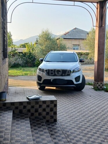 Kia Sorento 2016, 162,222 km - 2.0 l - Zaqatala