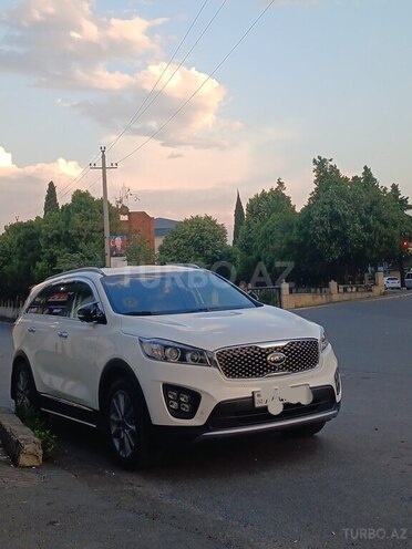 Kia Sorento 2016, 162,222 km - 2.0 l - Zaqatala
