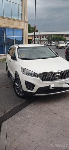 Kia Sorento 2016, 162,222 km - 2.0 l - Zaqatala