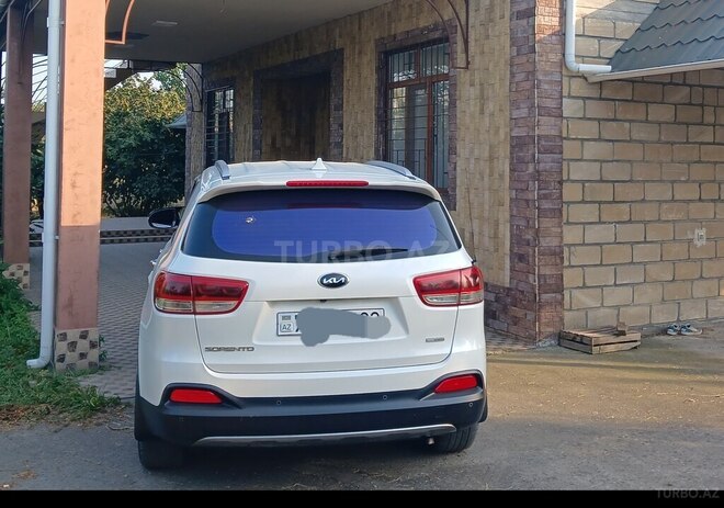 Kia Sorento 2016, 162,222 km - 2.0 l - Zaqatala