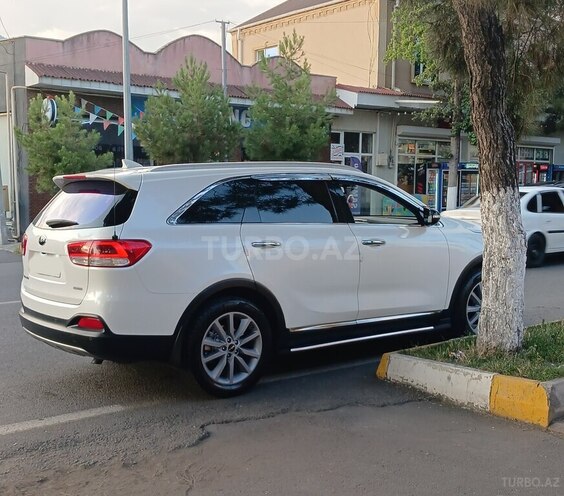 Kia Sorento 2016, 162,222 km - 2.0 l - Zaqatala