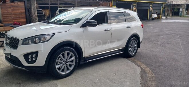 Kia Sorento 2016, 162,222 km - 2.0 l - Zaqatala