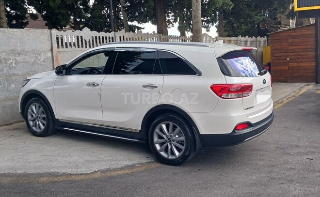 Kia Sorento 2016, 162,222 km - 2.0 l - Zaqatala