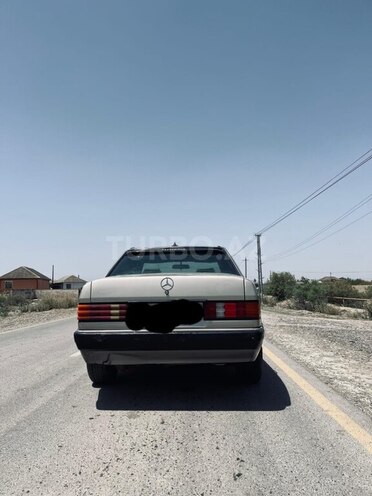 Mercedes 190 1990, 386,000 km - 200.0 l - Neftçala
