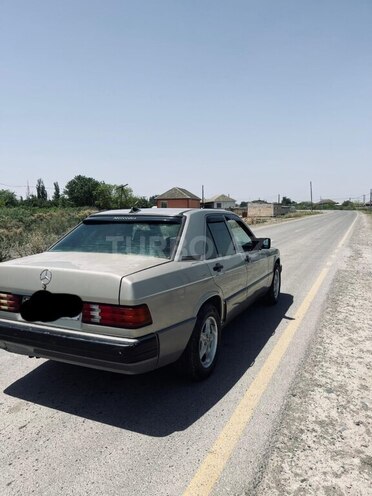 Mercedes 190 1990, 386,000 km - 200.0 l - Neftçala