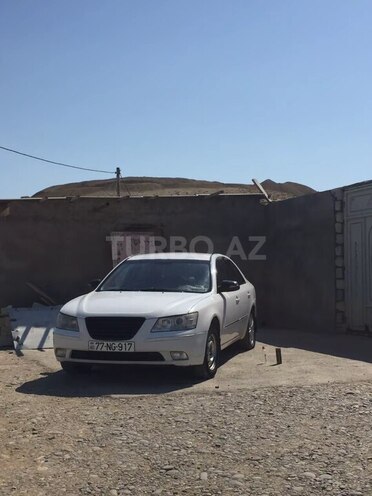 Hyundai Sonata 2009, 243,940 km - 2.0 l - Bakı