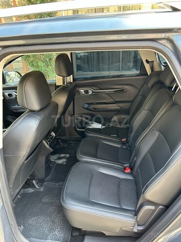 Geely Okavango 2024, 52,722 km - 1.5 l - Bakı