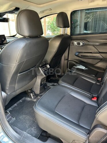 Geely Okavango 2024, 52,722 km - 1.5 l - Bakı