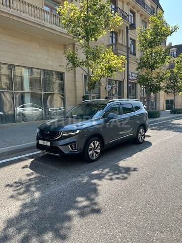 Geely Okavango 2024, 52,722 km - 1.5 l - Bakı