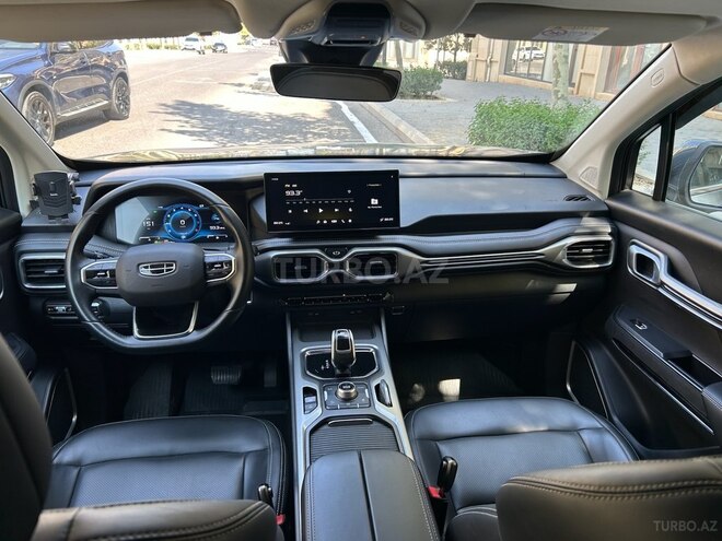 Geely Okavango 2024, 52,722 km - 1.5 l - Bakı