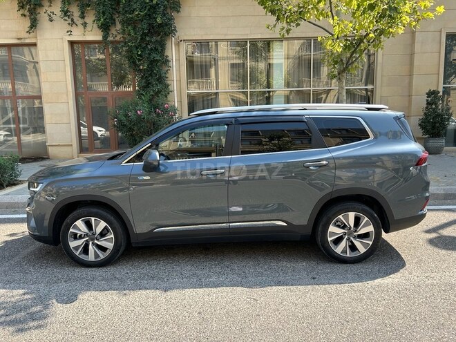 Geely Okavango 2024, 52,722 km - 1.5 l - Bakı