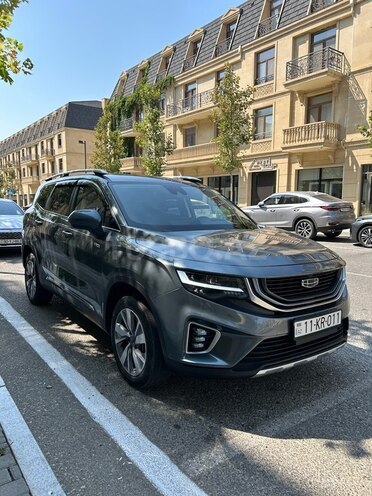 Geely Okavango 2024, 52,722 km - 1.5 l - Bakı
