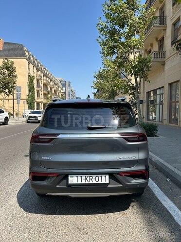 Geely Okavango 2024, 52,722 km - 1.5 l - Bakı